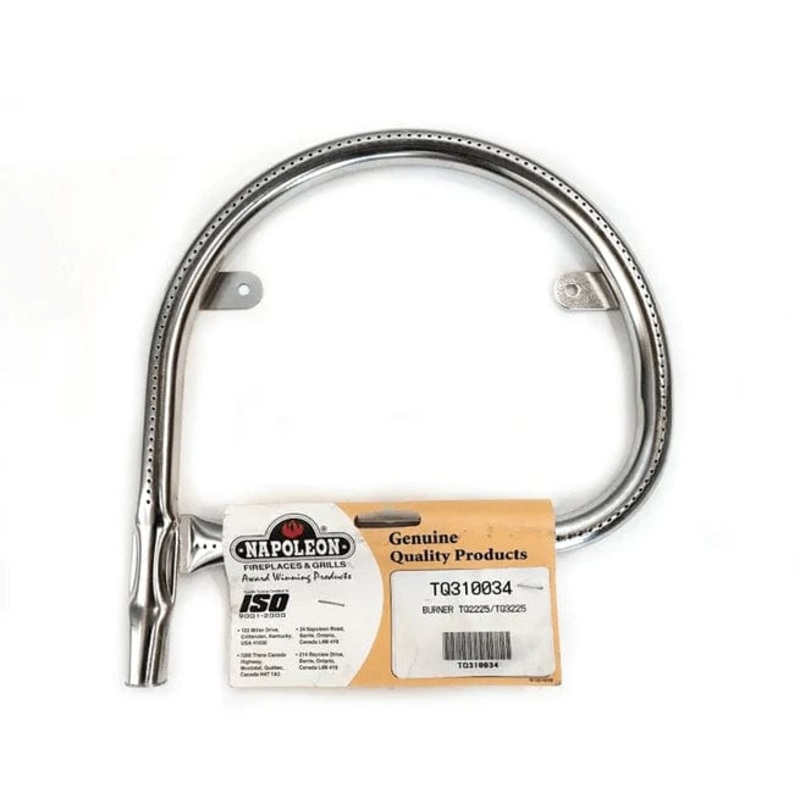 Napoleon Grill OEM Stainless Steel O-Burner – TQ310034