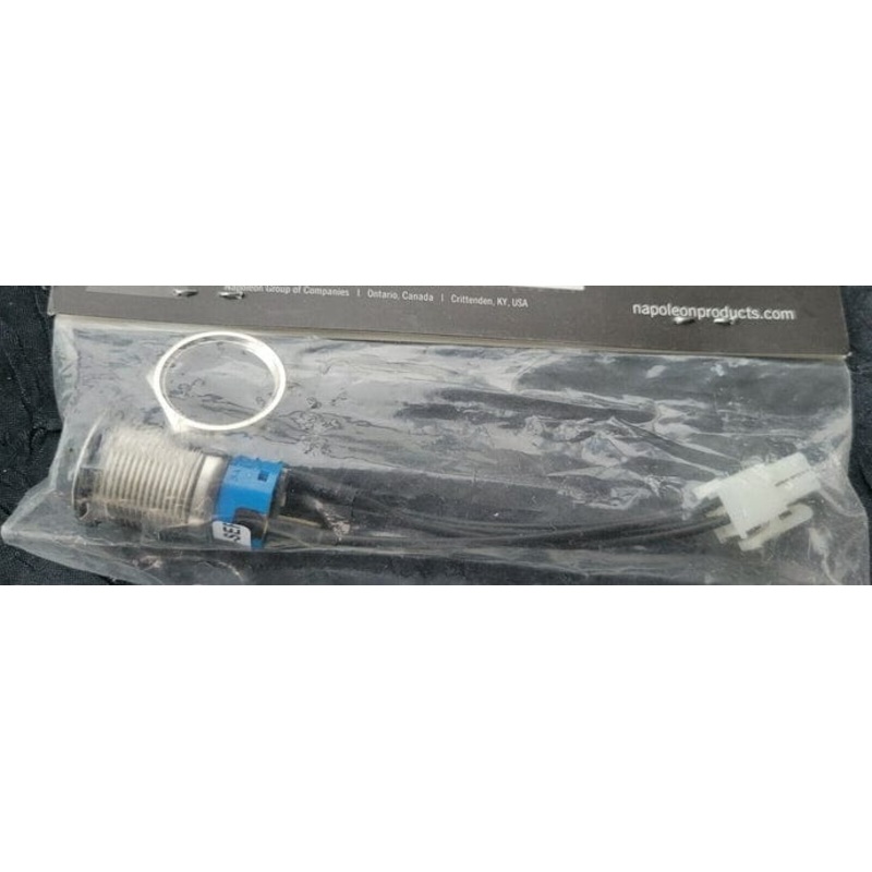 Napoleon Igniter Switch w harness (BIPRO665 & PRO665) – N660-0004-SER