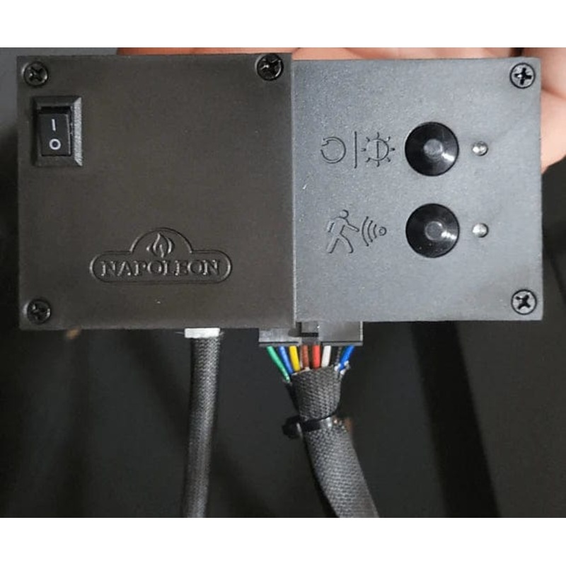 Napoleon Pro 500 Control Box – N190-0005
