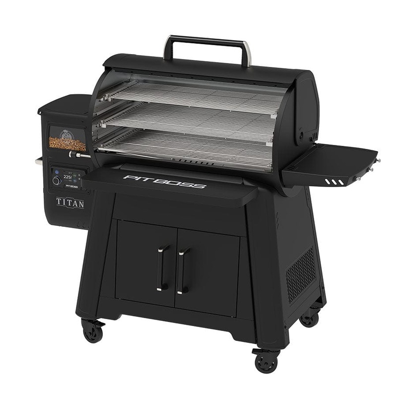 Pit Boss Competition Series Titan Wood Pellet Grill