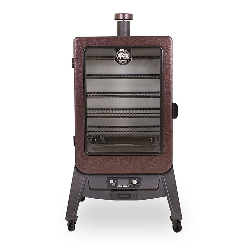 Pit Boss Copperhead 5-Series Vertical Pellet Smoker