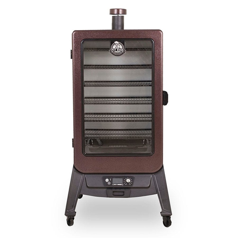 Pit Boss Copperhead 7-Series Wood Pellet Vertical Smoker