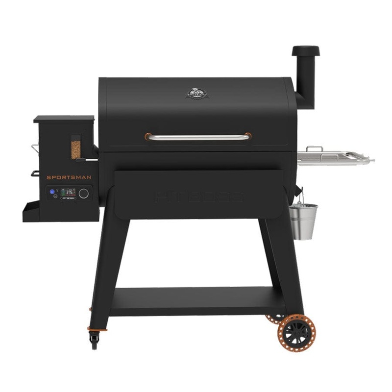 Pit Boss Sportsman 1600 Wood Pellet Grill