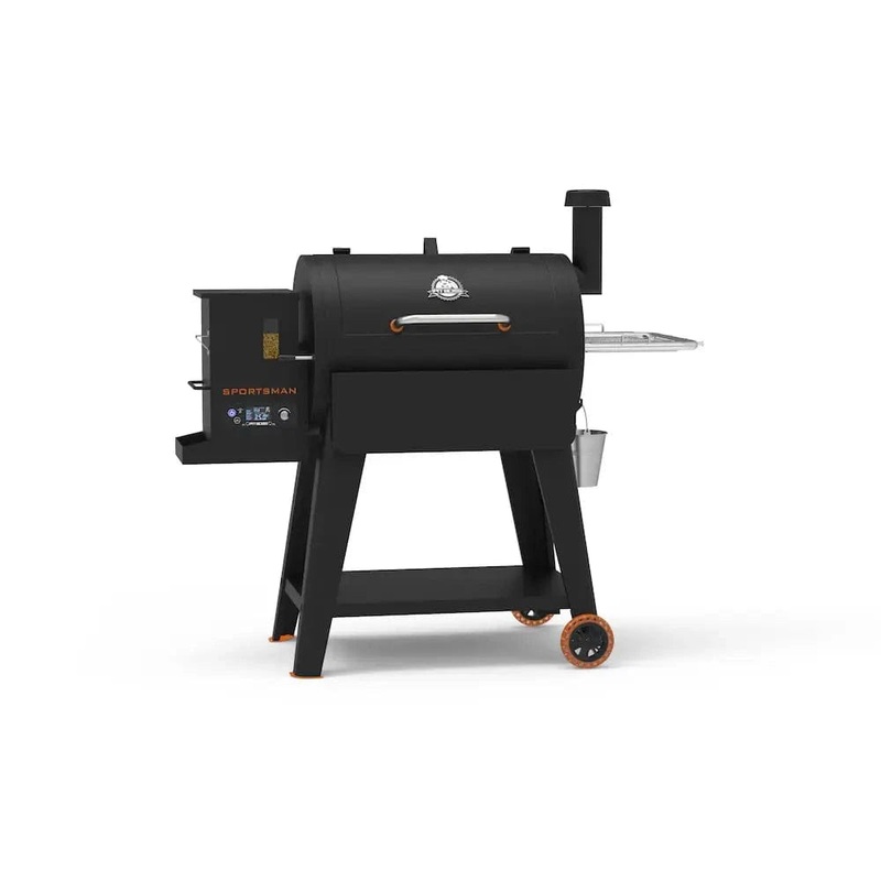 Pit Boss Sportsman 820 Wood Pellet Grill w/ WiFi