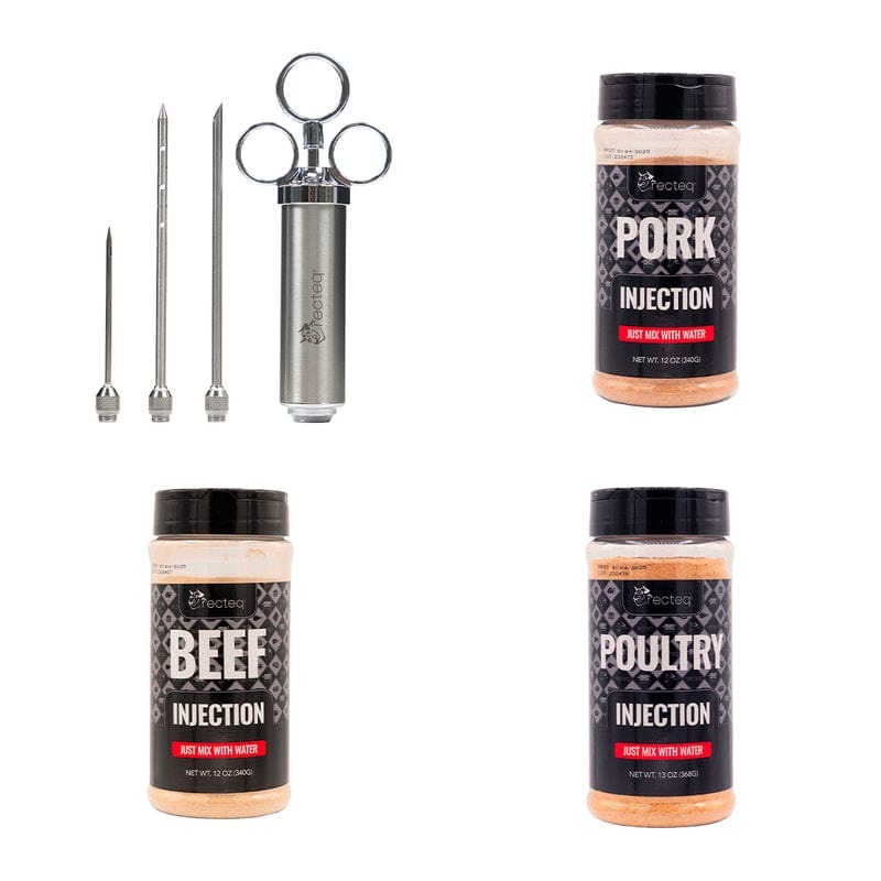 Recteq Injector Bundle – BND-INJE