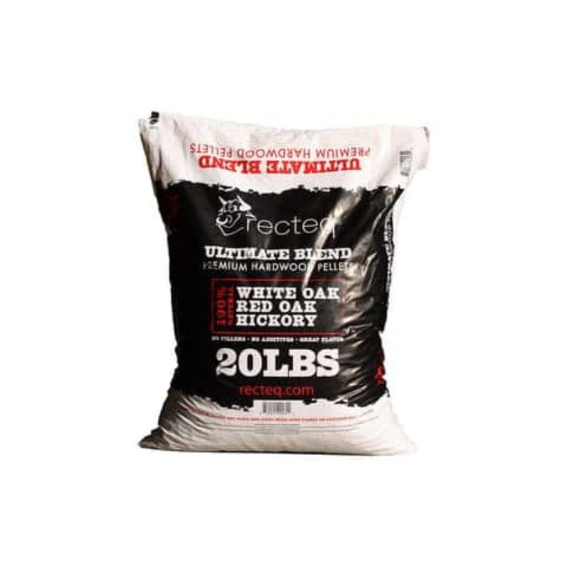Recteq Ultimate Blend Pellets 20 lbs – RT-UBHWP20