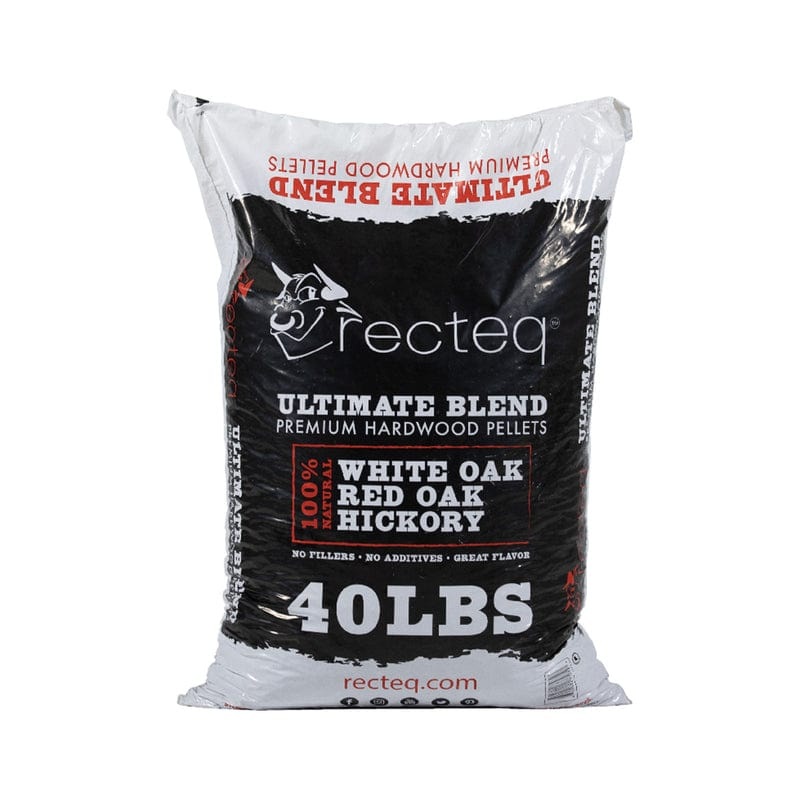 Recteq Ultimate Blend Pellets 40 lbs – RT-UBHPB
