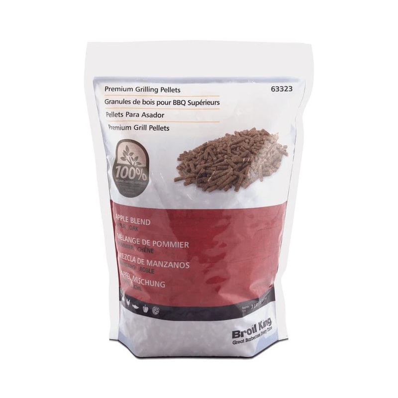 Broil King Apple Blend Pellets (3 lb.) – 63323