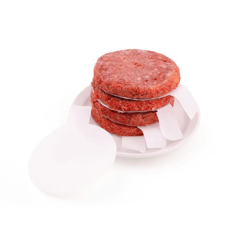 Broil King Burger Press Papers (100 pack) – 62470
