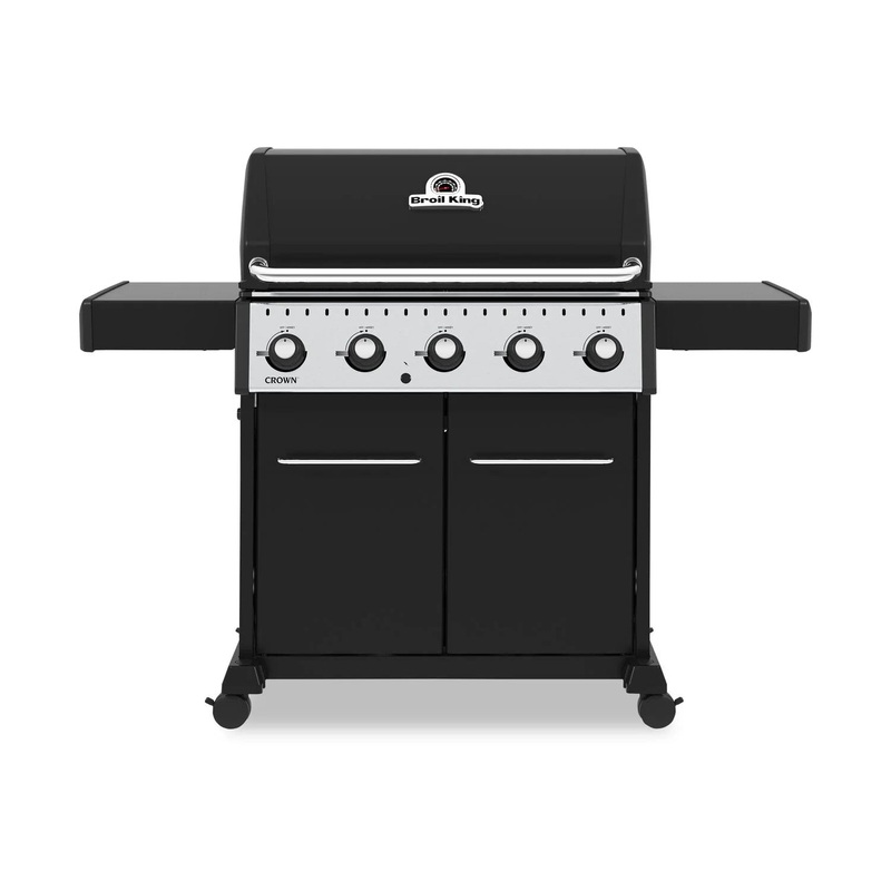 Broil King Crown 520 Gas Grill