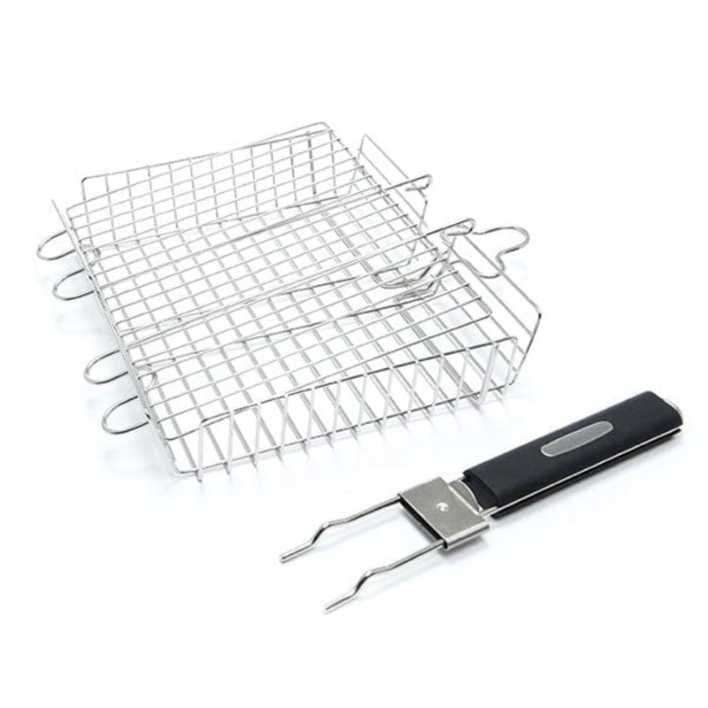 Broil King Detachable Handle Grill Basket – 65070