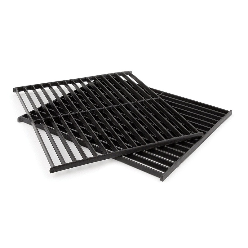 Grill Care Cast-Iron Cooking Grids (2-Piece) – 11225GC