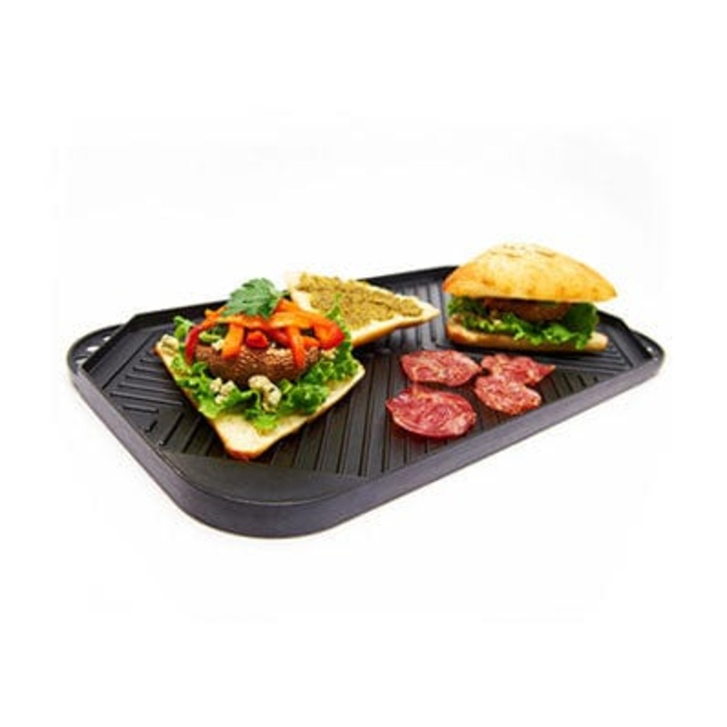 GrillPro Non-Stick Cast Aluminum Griddle – 91652