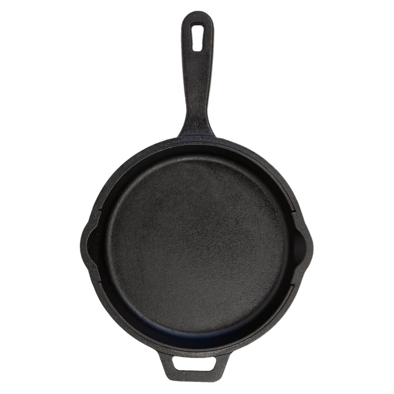 Pit Boss 12 Cast Iron Deep Skillet w/ Lid – 40261