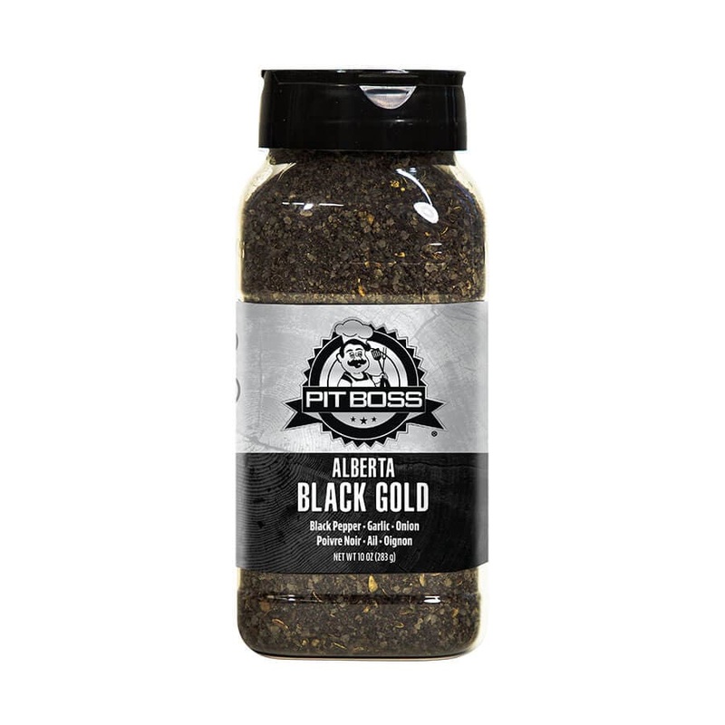 Pit Boss Alberta Black Gold Rub – 40979