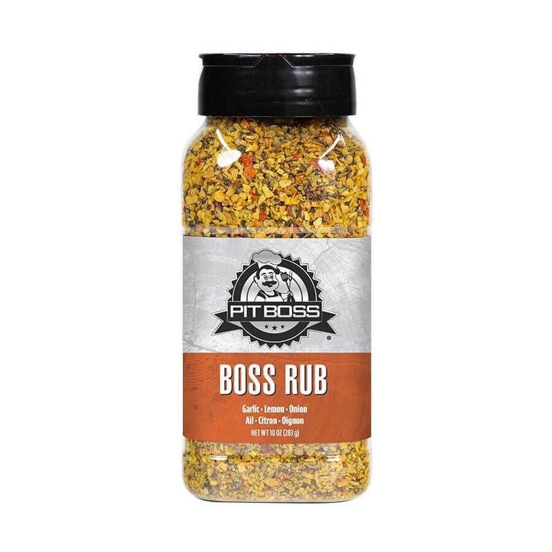 Pit Boss Boss Rub (11 oz.) – 40364