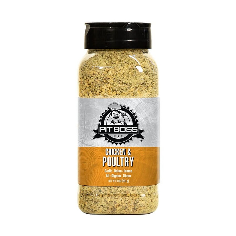 Pit Boss Chicken & Poultry Rub (12.5 oz) – 40369