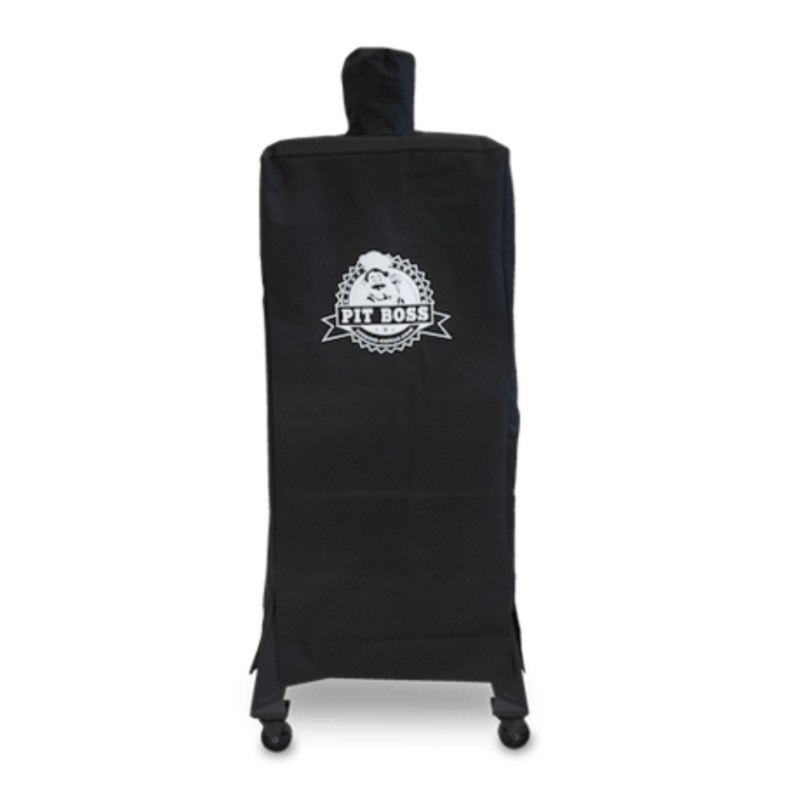 Pit Boss Cover (3-Series Wood Pellet Vertical Smoker) – 30813