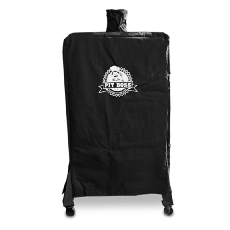 Pit Boss Cover (5-Series Wood Pellet Vertical Smoker) – 30814