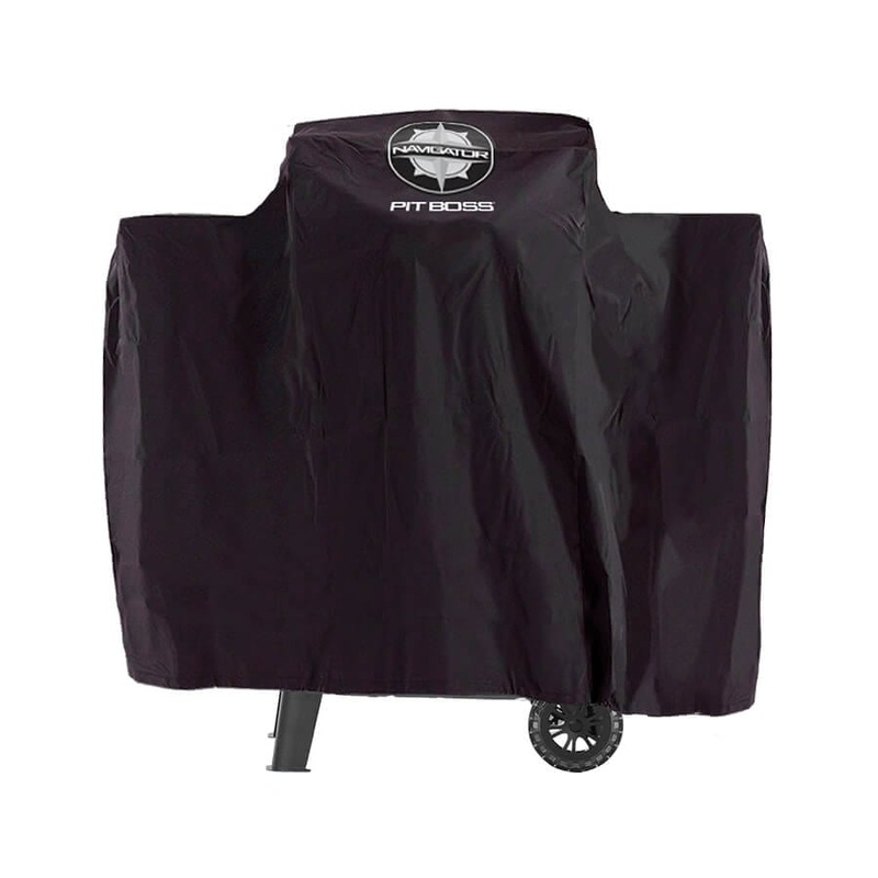 Pit Boss Grill Cover (Navigator 550) – PBGCB055030806
