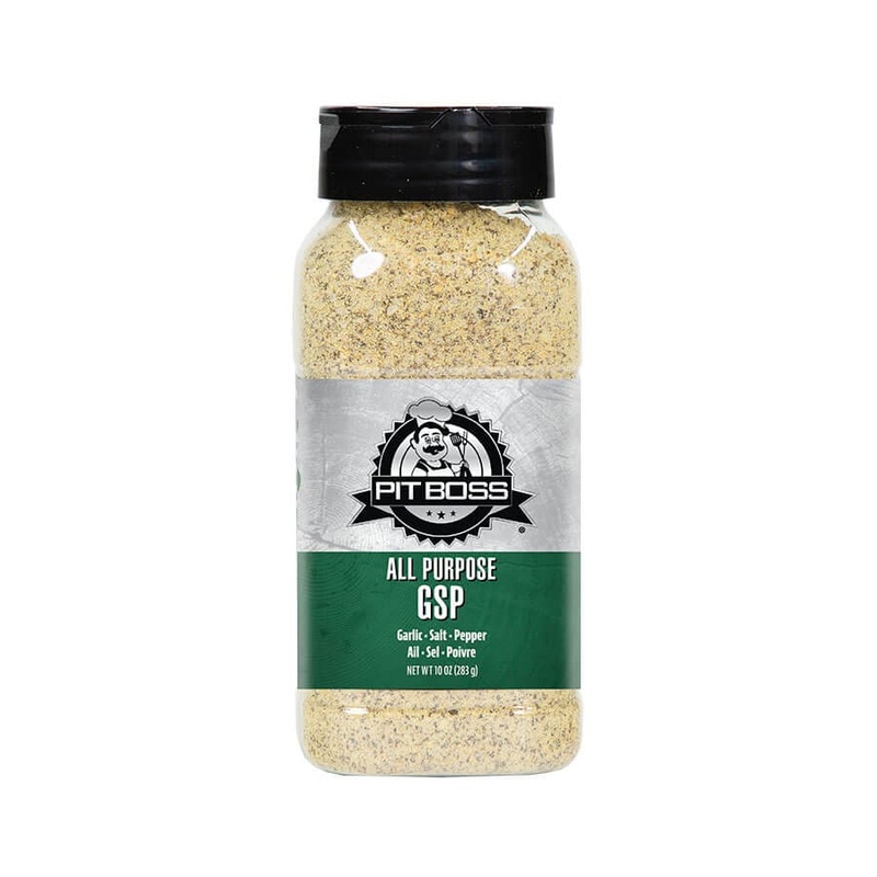 Pit Boss GSP Rub (13.0 oz) – 40374