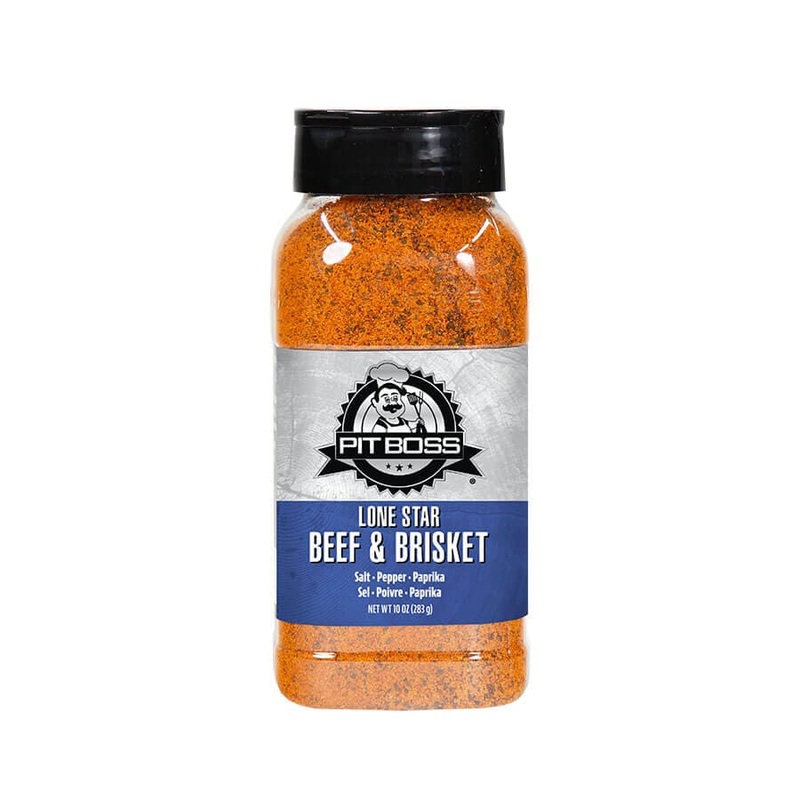 Pit Boss Lonestar Beef Brisket Rub (11.5 oz.) – 40366
