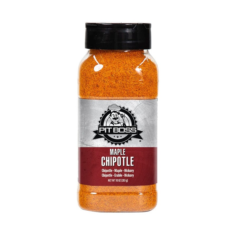 Pit Boss Maple Chipotle Rub (11.0 oz) – 40377