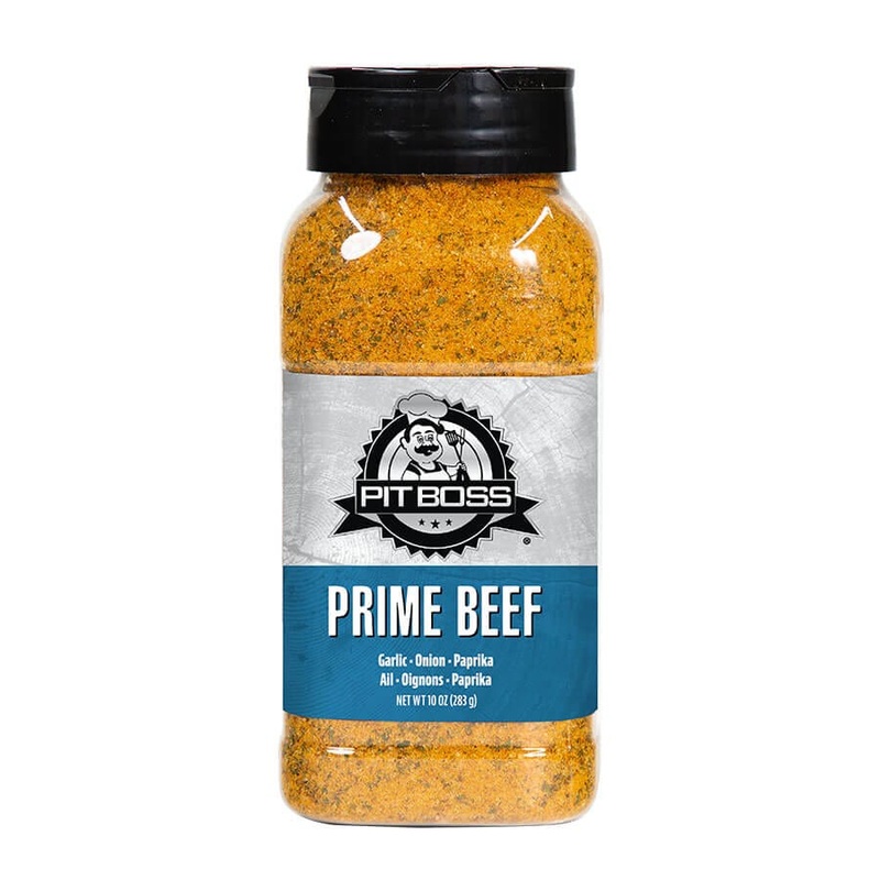 Pit Boss Prime Beef Rub (12 oz.) – 40365
