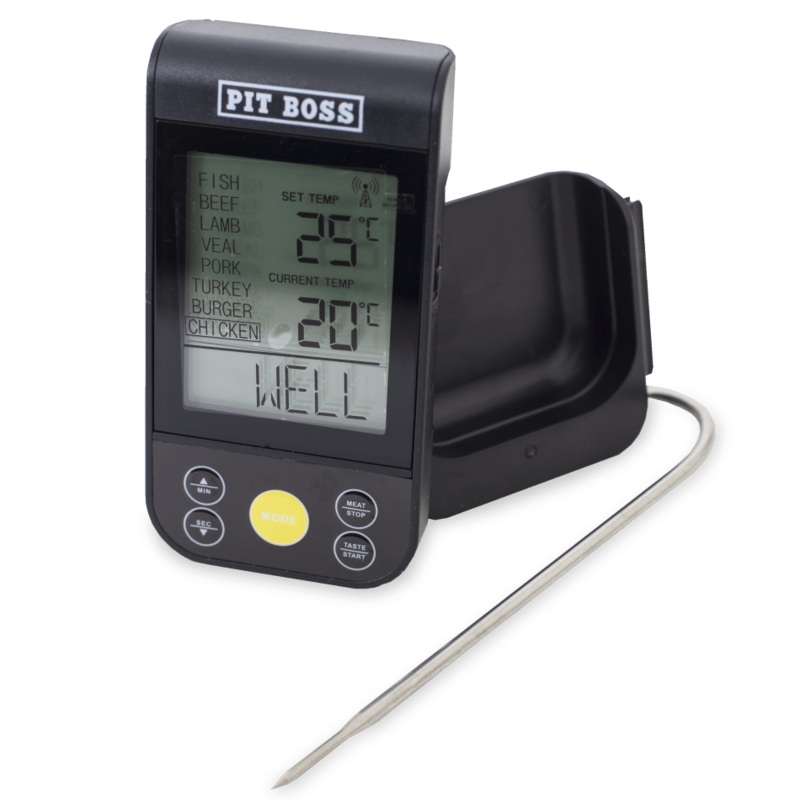 Pit Boss Remote Grill Thermometer – 40196