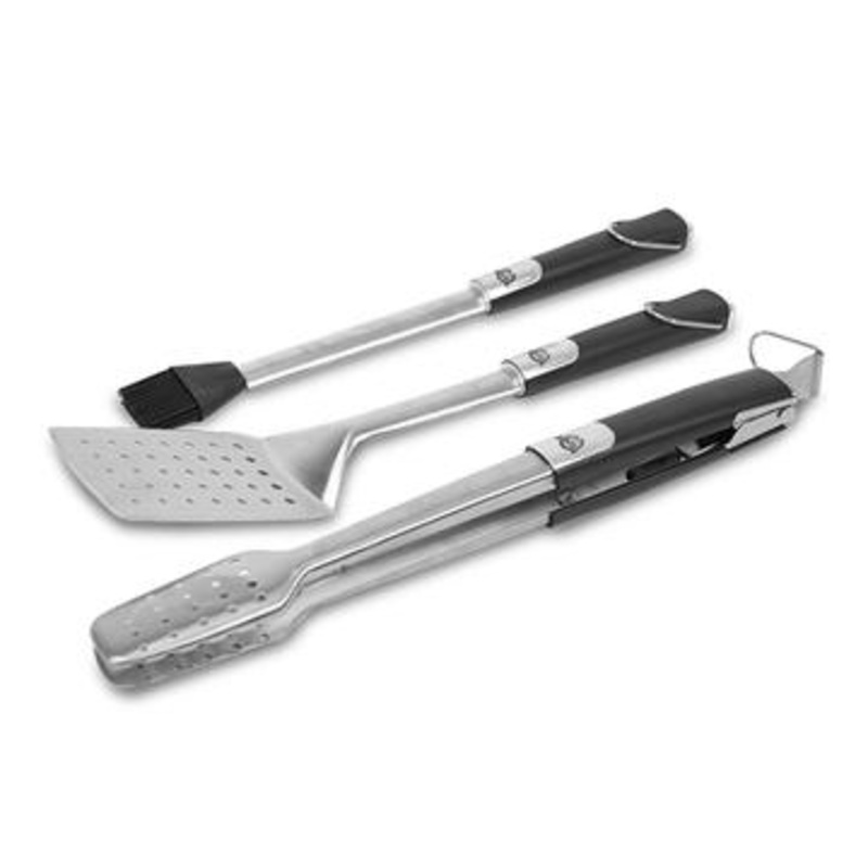 Pit Boss Soft Touch 3-Piece Tool Set – 20006