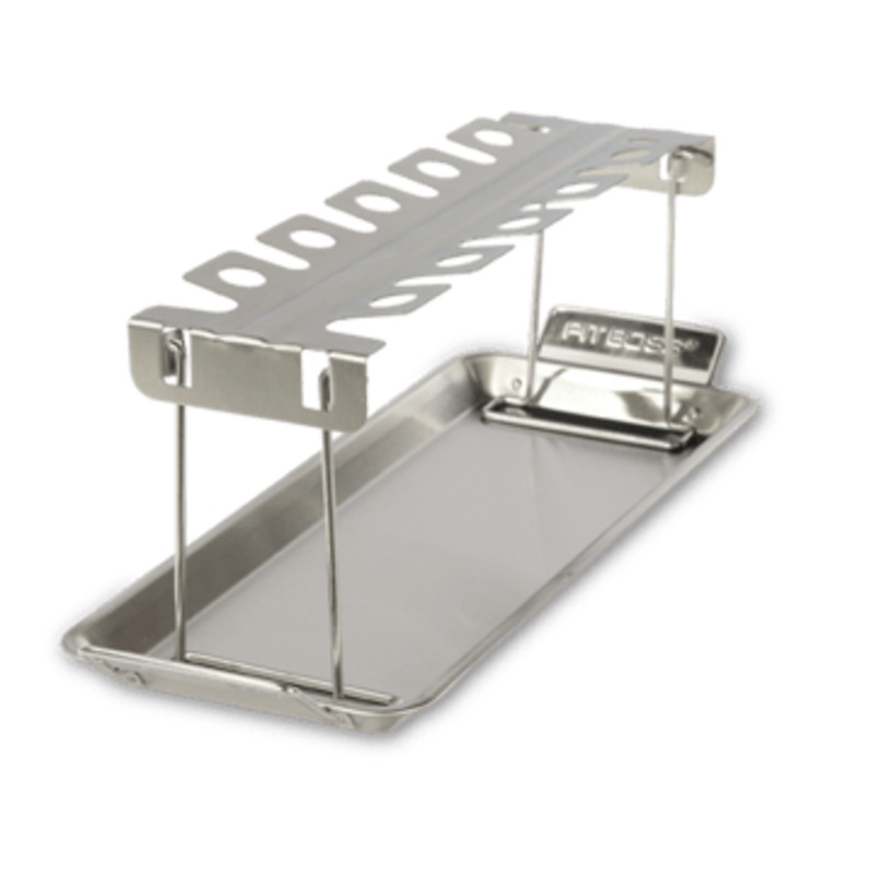 Pit Boss Stainless Steel Wing Rack – 40296