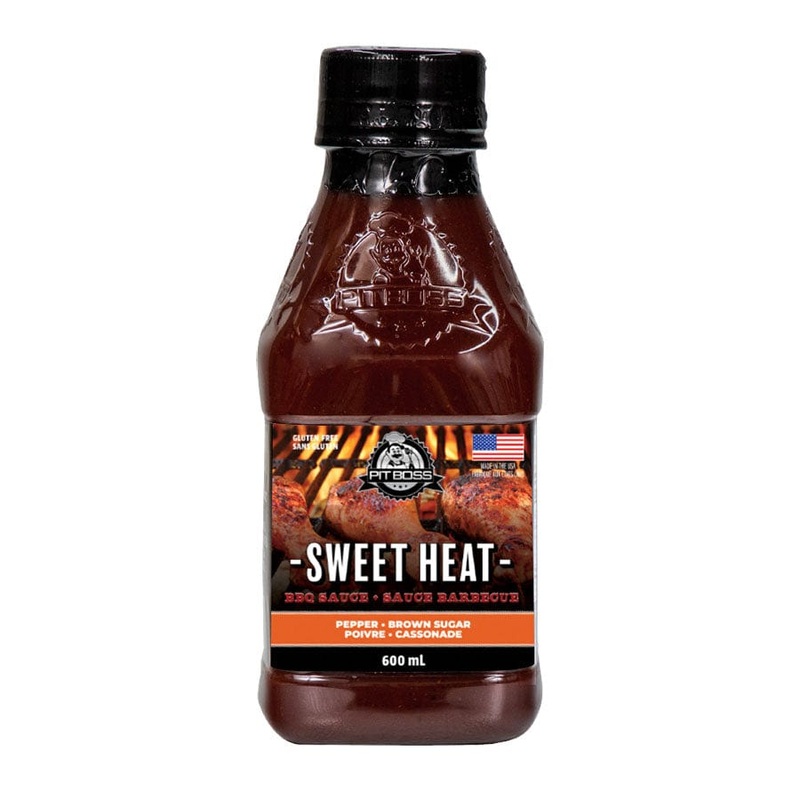 Pit Boss Sweet Heat BBQ Sauce – 40391