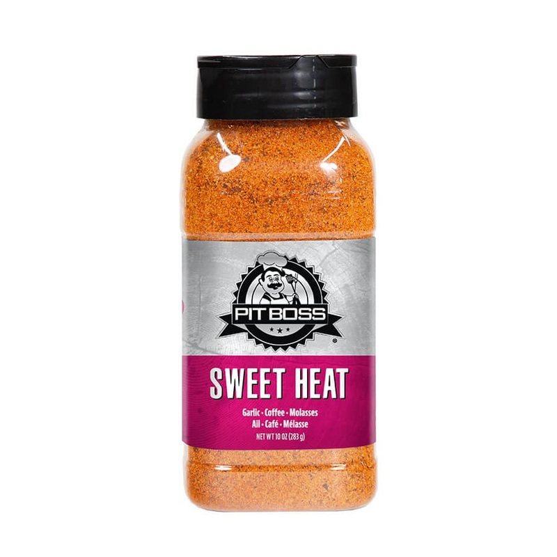 Pit Boss Sweet Heat Rub (12.5 oz)  – 40373