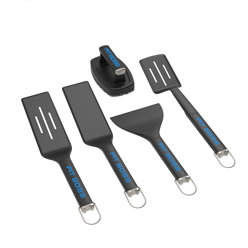Pit Boss Ultimate Griddle Kit 5-Piece – 40941
