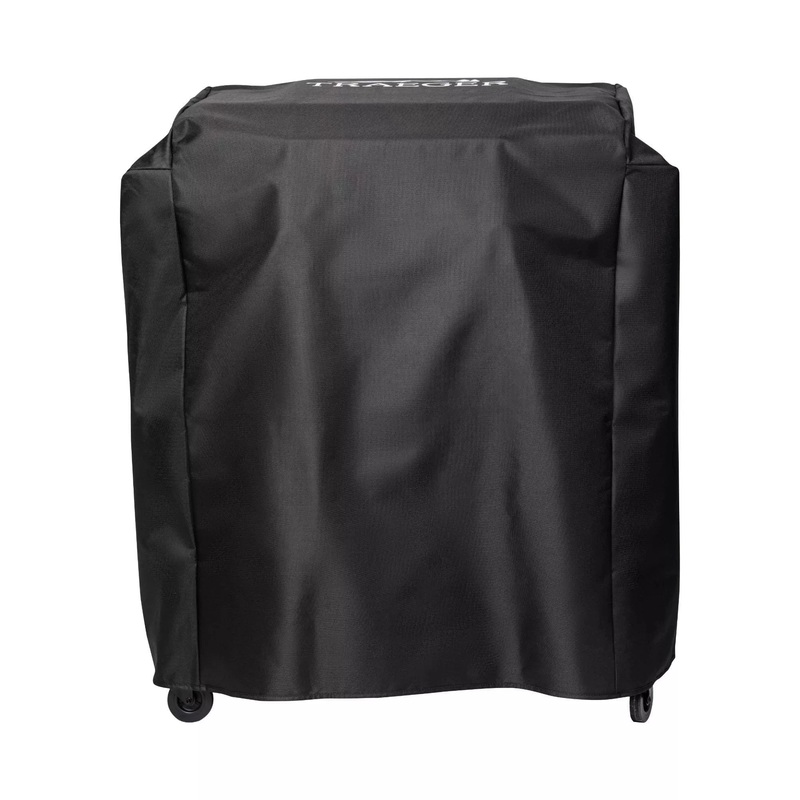 Traeger Grill Cover (Flatrock 2 Zone) – BAC815