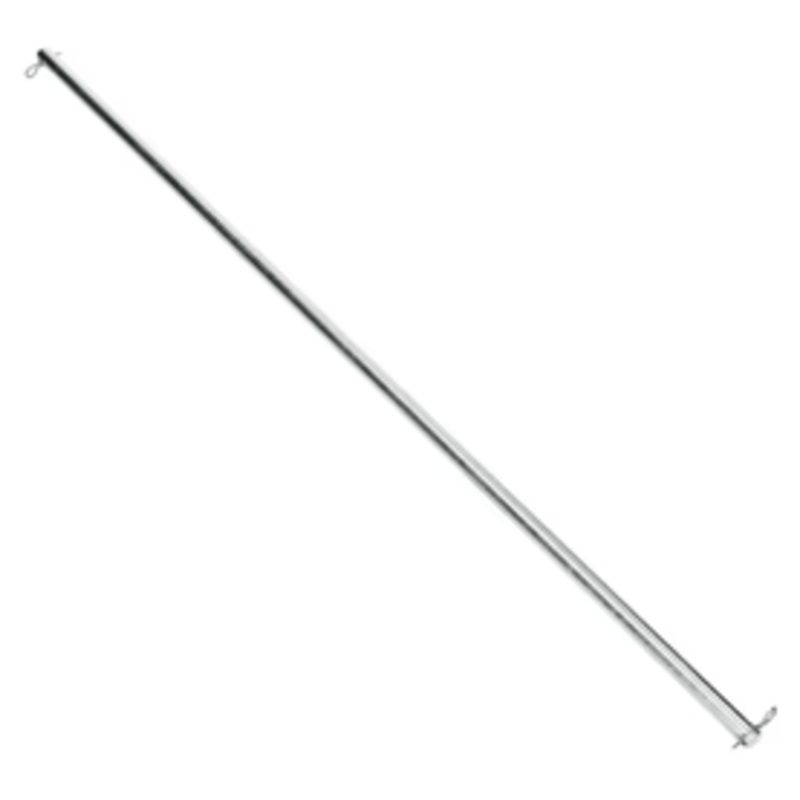 Weber Axle with Hardware Genesis 17 – 66251