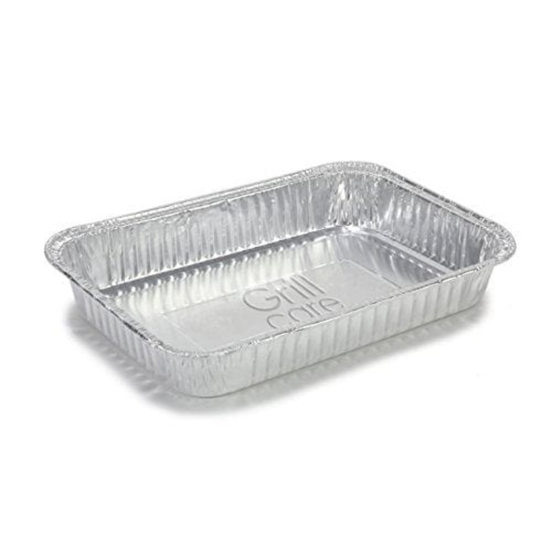 Weber Drip Pan Disposable 10 pack (All Genesis & Gen II series) – 16415