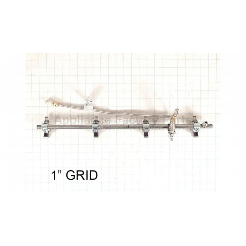 Broil King Control Assembly 4v S/b NG – 59005-037