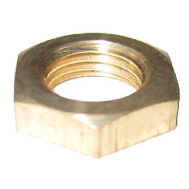 Broil King Nut Hex Brass 3/8 27 RB Line – Y-11990