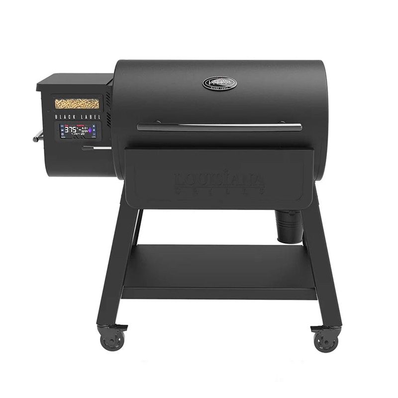 Louisiana Grills 1000 Black Label Series Pellet Grill & Smoker