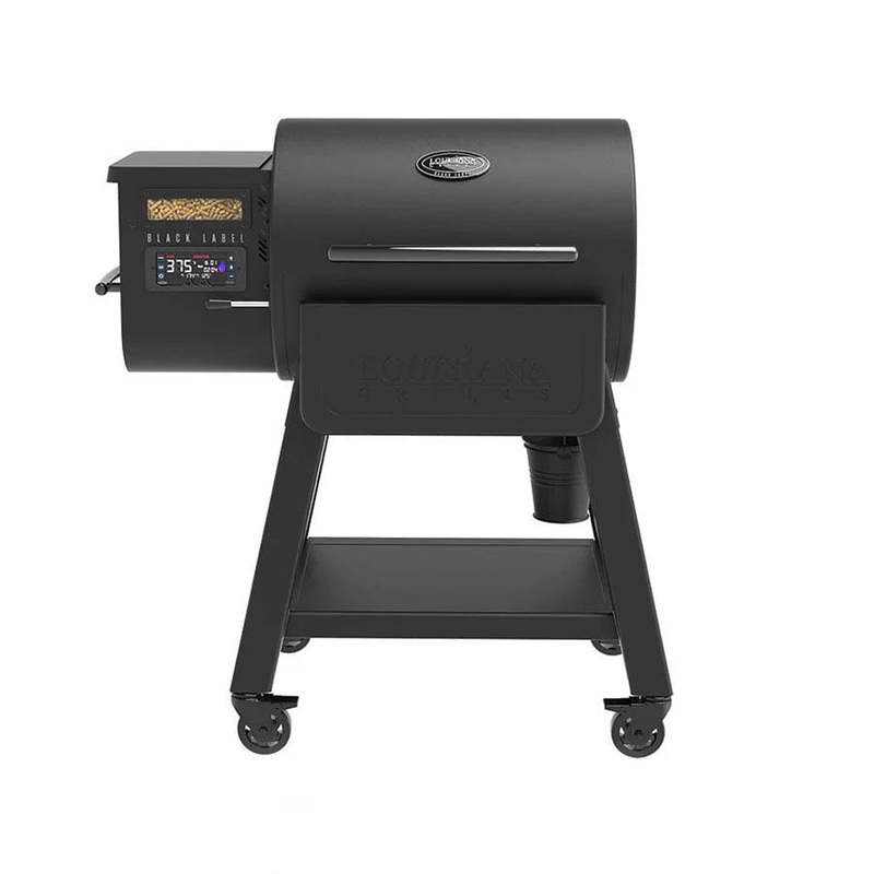 Louisiana Grills 800 Black Label Series Pellet Grill & Smoker