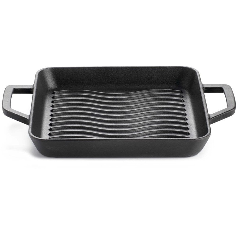 Napoleon Cast Iron Griddle Pan (Square) – 56084