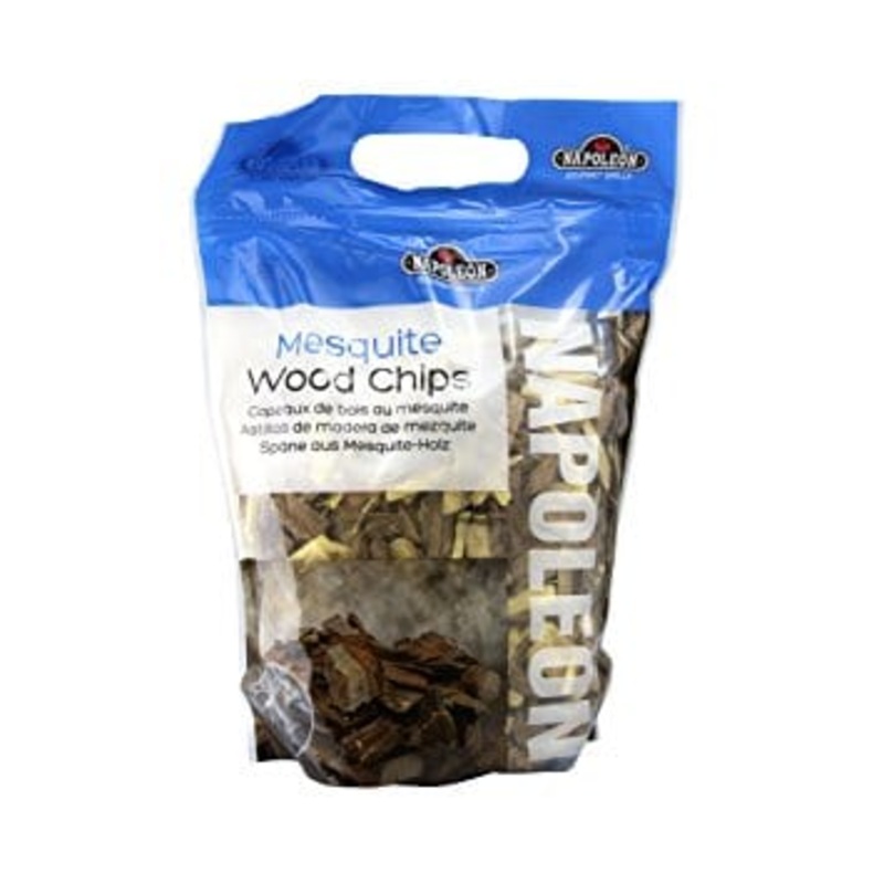 Napoleon Mesquite Wood Chips (2 lb.) – 67001