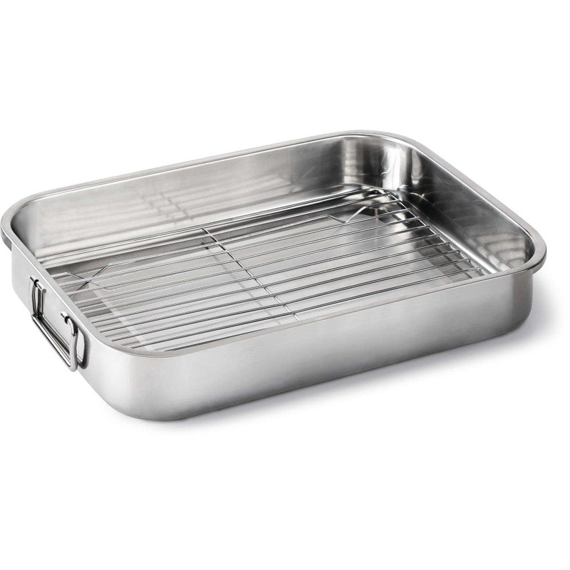 Napoleon Stainless Steel Roasting Pan – 56038