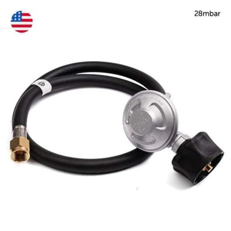 Ooni Hose & Gas Regulator – UU-P1CF00