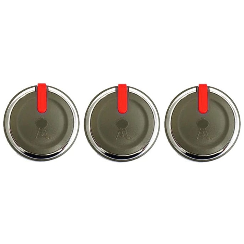 Weber Control Knob (Set of 3) – 66047