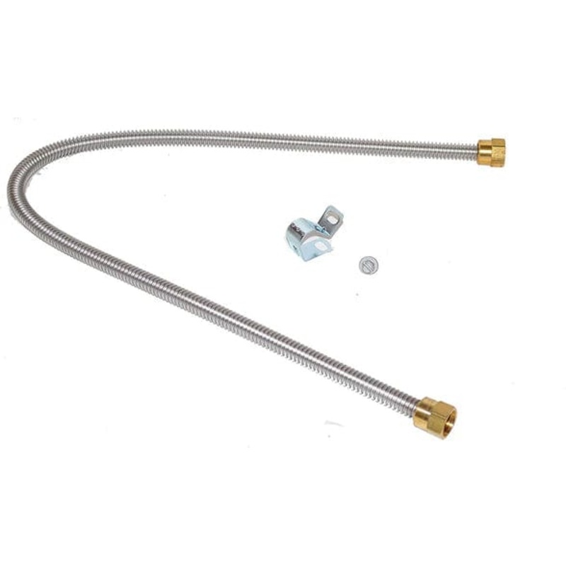 Weber Corr SS Gas Tube Main Gen ’11 – 62772