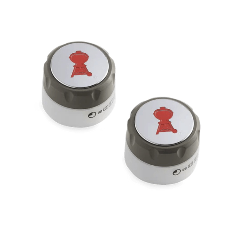 Weber Knobs Set of 2 (Summit Series) – 70867
