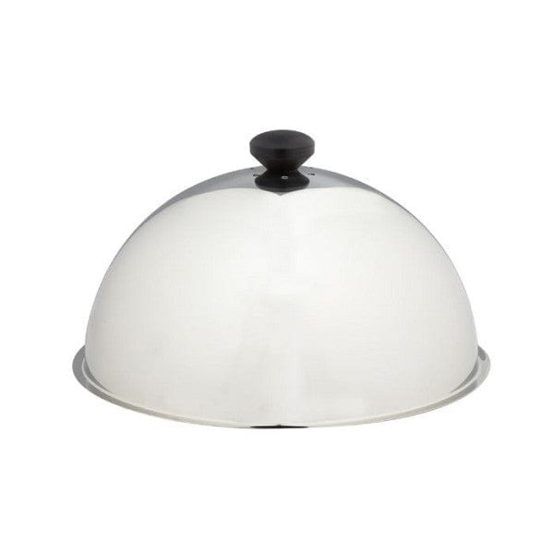 ENO Polished Stainless-Steel Cooking Dome – CI22
