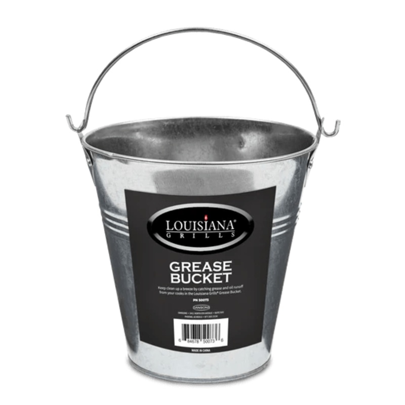 Louisiana Grills Grease Bucket – 50072